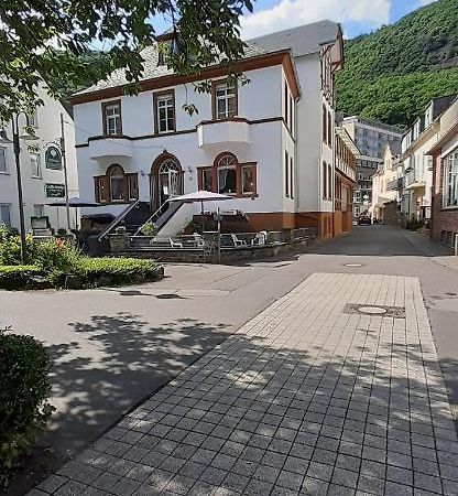 Gaestehaus Viktoria Bad Bertrich Exterior foto