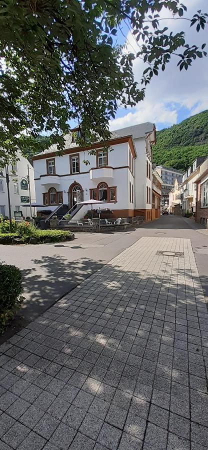 Gaestehaus Viktoria Bad Bertrich Exterior foto