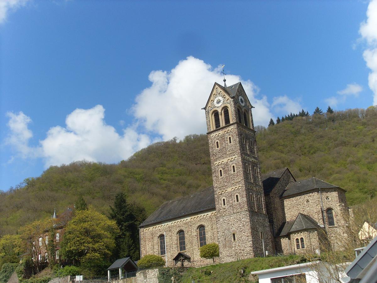 Gaestehaus Viktoria Bad Bertrich Exterior foto