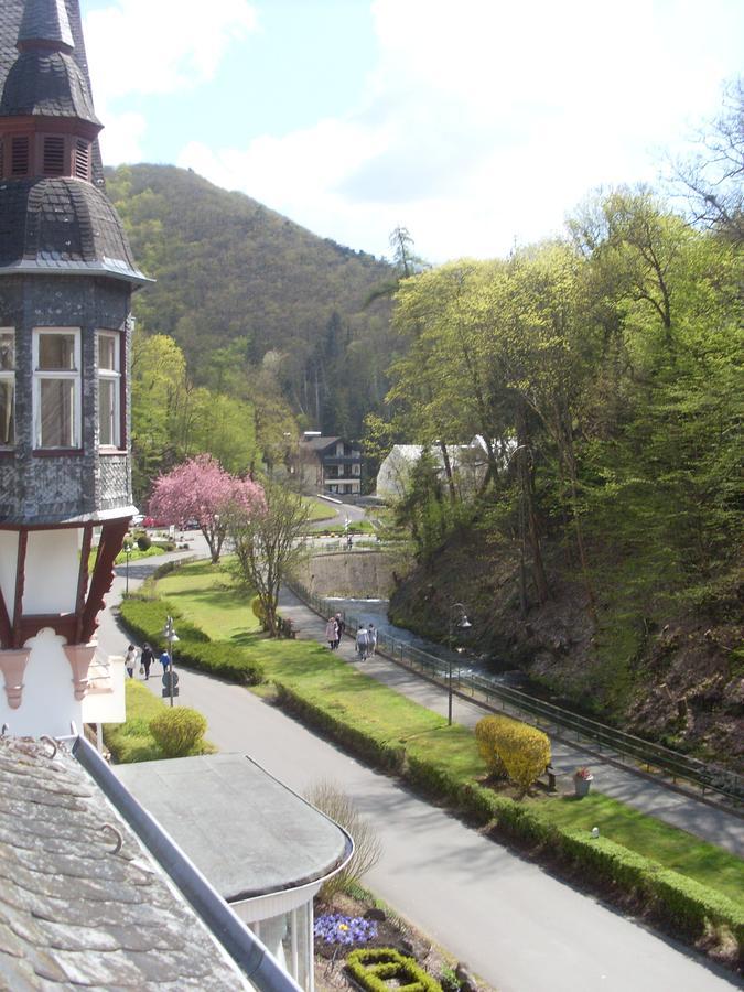 Gaestehaus Viktoria Bad Bertrich Exterior foto
